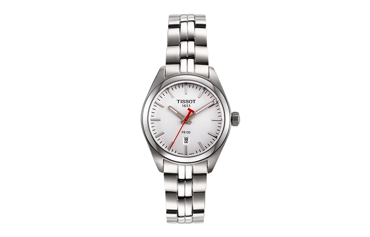 TISSOT PR100 100 33mm T101.210.11.031.00