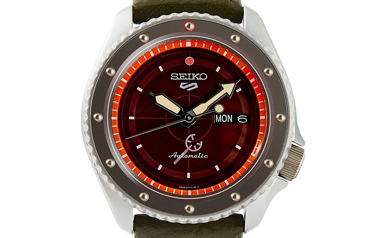 SEIKO SEIKO5 SRPF59K1