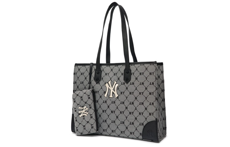 MLB Monogram Tote