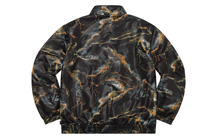 Supreme FW20 Week 2 Marble Track Jacket