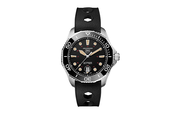 TAG HEUER 43mm WBP208C.FT6201