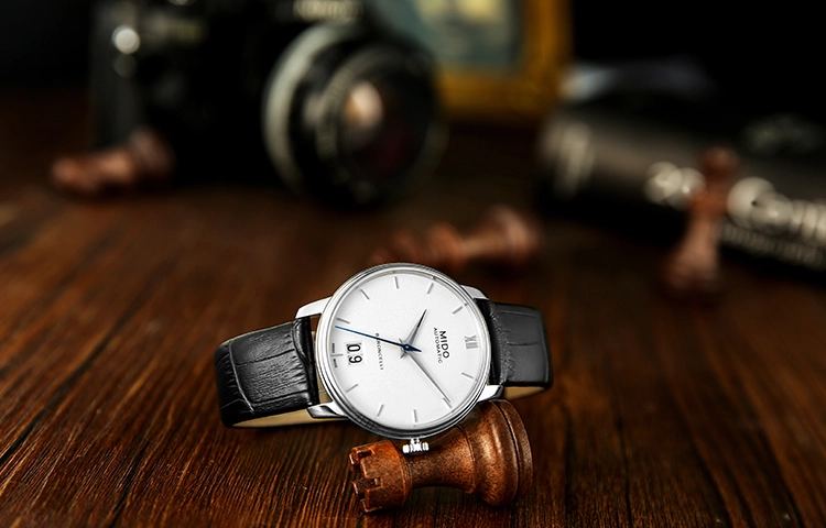 MIDO 40mm M027.426.16.018.00