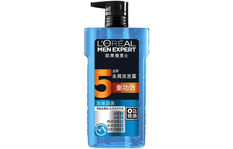 Loreal PARIS MEN EXPERT 200ml400ml700ml