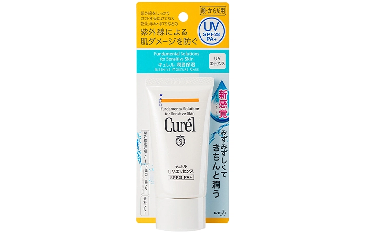 Curl SPF28PA+ 50g50g*2