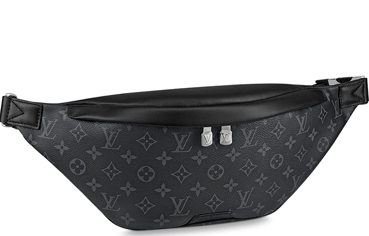 LOUIS VUITTON Discovery Logo PU