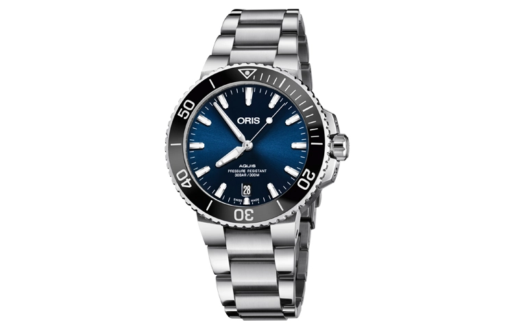 Oris 39.5mm 73377324135MB