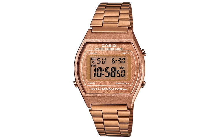 CASIO YOUTH 50 38.9*35mm B640WC-5A