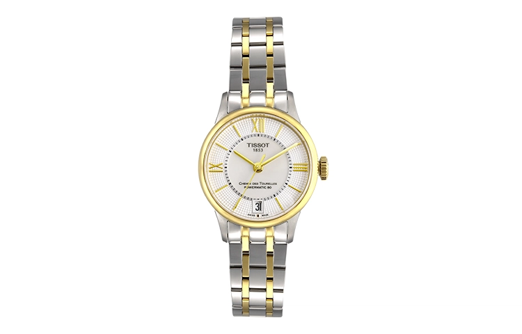 TISSOT 50 32mm PVD T099.207.22.118.00