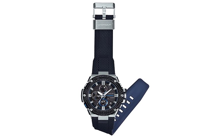 CASIO G-SHOCK G-STEEL 200 GST-B100XA-1A
