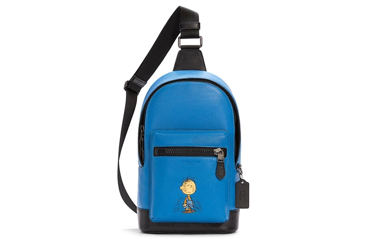COACH x Peanuts Snoopy West 20