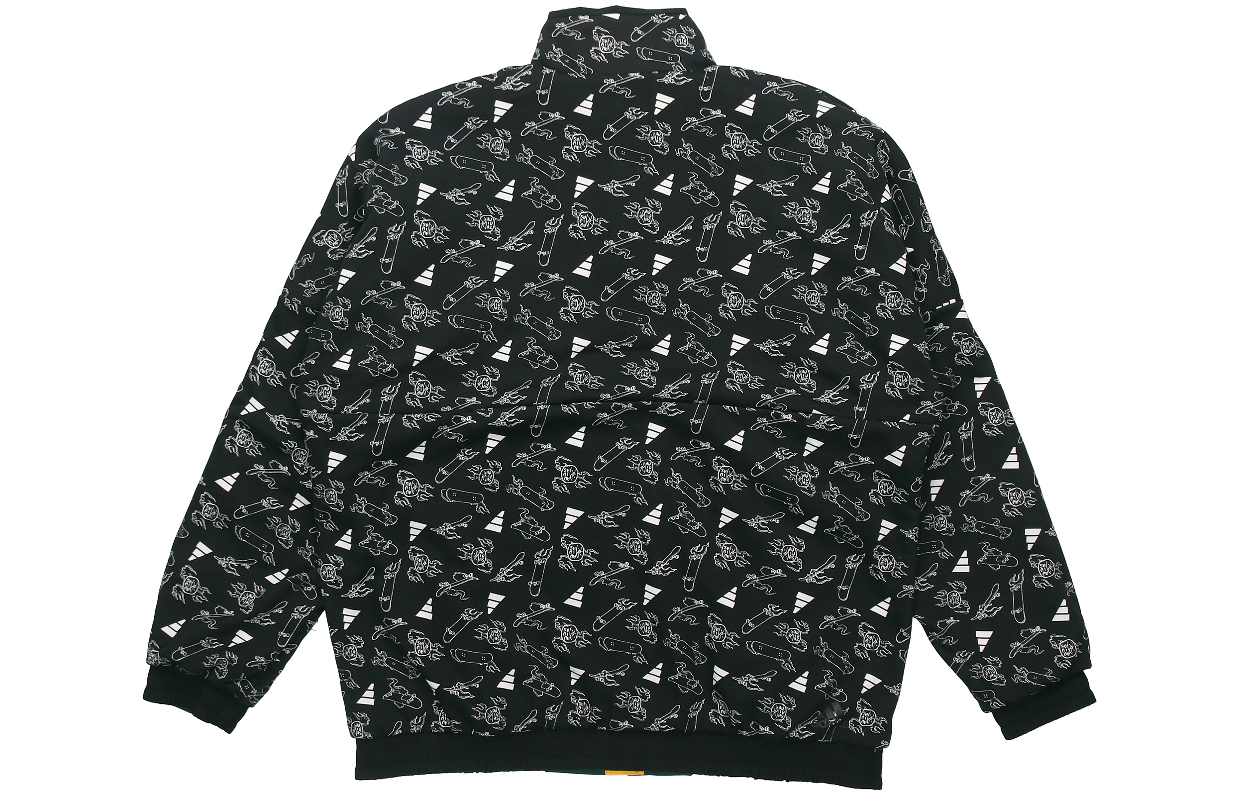 adidas UB JKT SILO Logo