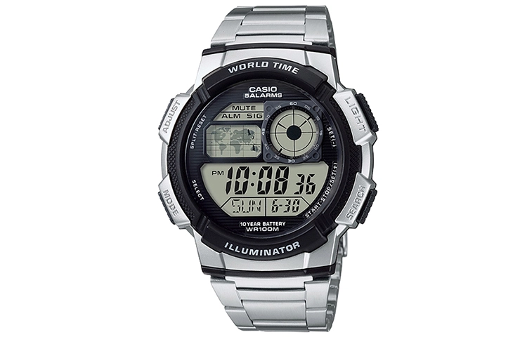 CASIO YOUTH 100 AE-1000WD-1A