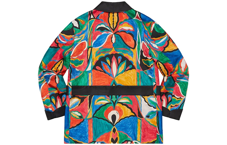 Supreme SS21 Week 16 x Emilio Pucci Silk Smoking Jacket