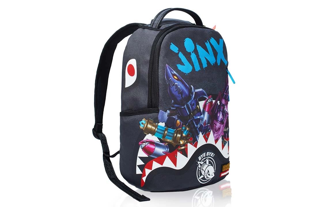 SPRAYGROUND X JINX