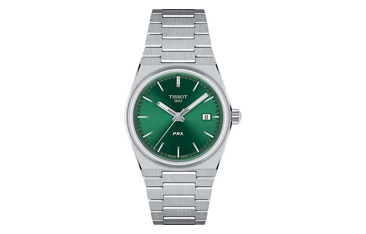 TISSOT PRX 100 35mm 34.6*35mm T137.210.11.081.00