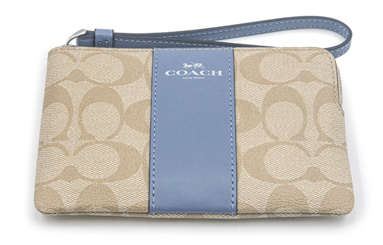 COACH Corner Zip