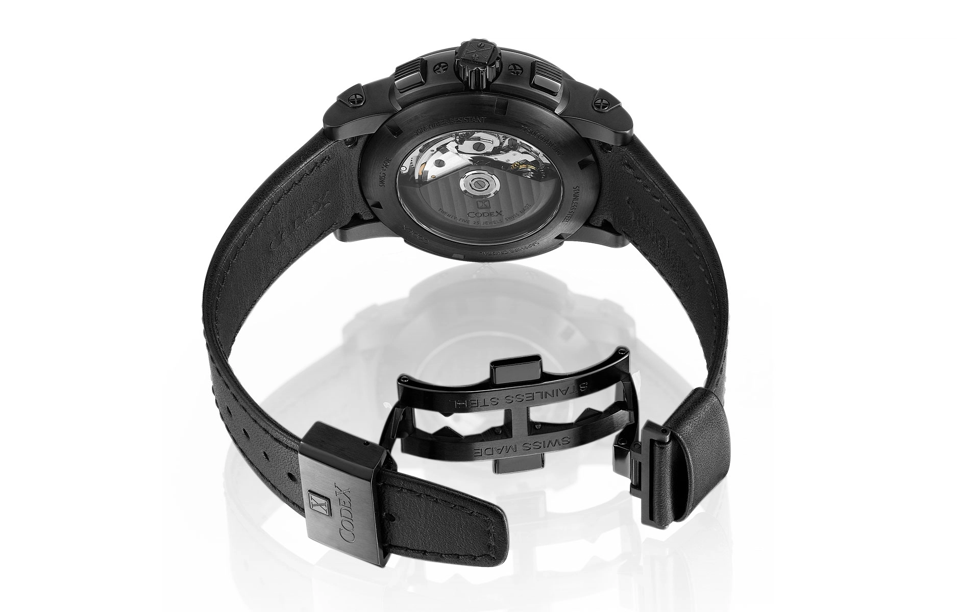 CODEX X 46mm 4402.41.0101.L01