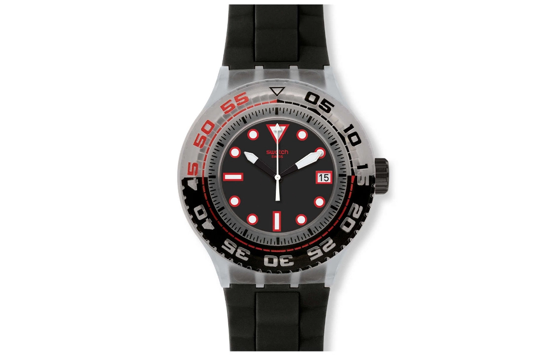 SWATCHSCUBA LIBRE 44mm SUUK400
