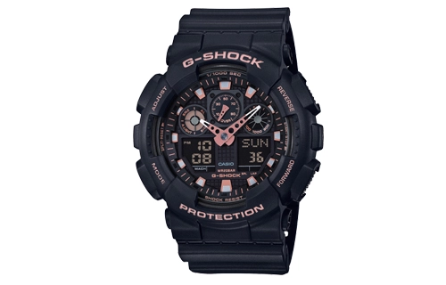 G-SHOCK YOUTH GA-100GBX-1A4PR