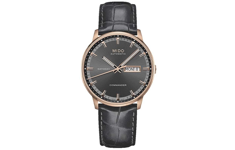 MIDO 50 40mm M016.430.36.061.02