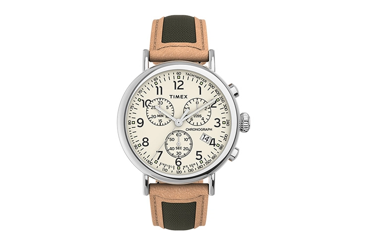 TIMEX 41mm TW2U58100