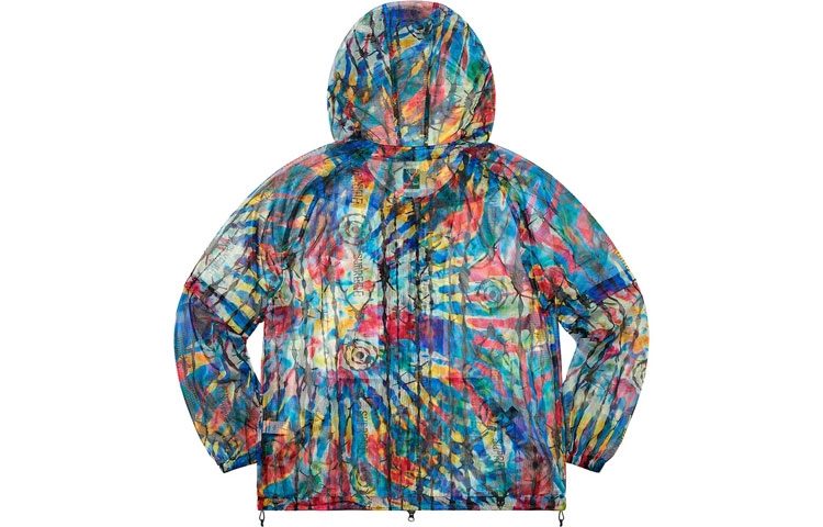 Supreme SS21 Week 9 x SOUTH2 WEST8 Bush Parka