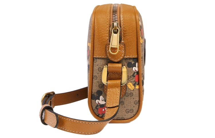 GUCCI x Disney Logo