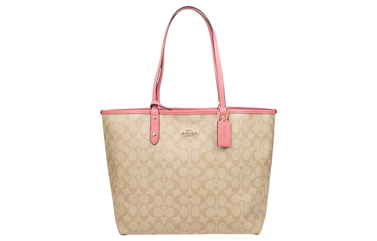 COACH Reversible City Tote 33 Tote