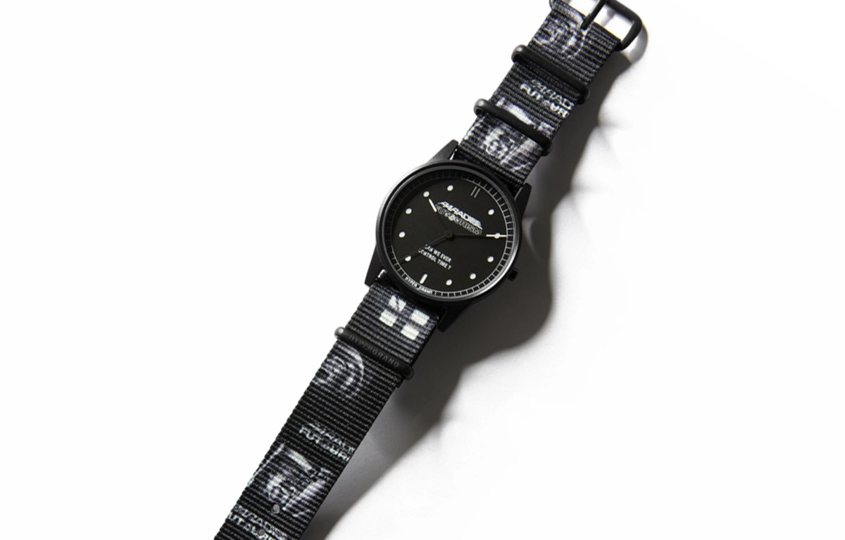 HYPERGRAND x PYC 200 38mm