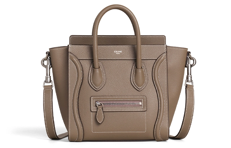 CELINE Luggage Nano