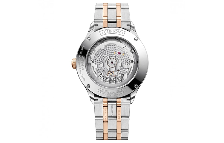 Baume Mercier 40mm M0A10458