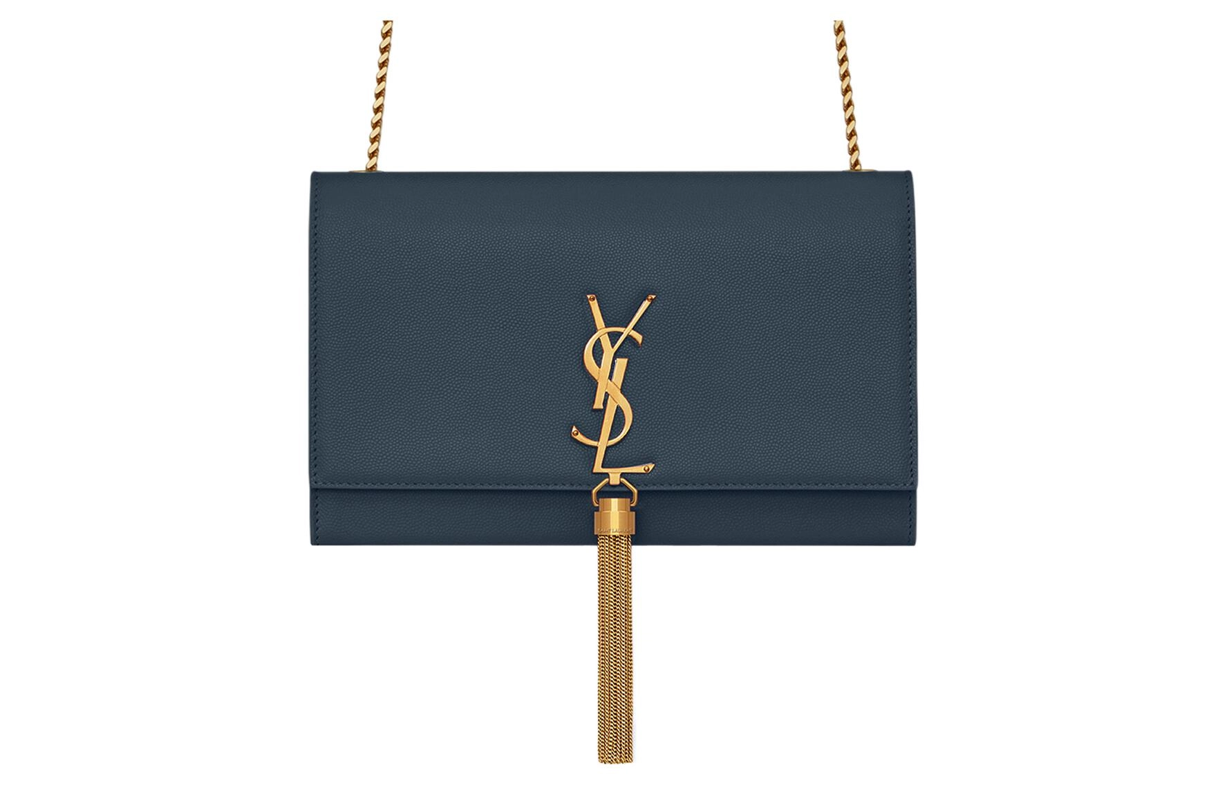 SAINT LAURENT YSL Kate Logo