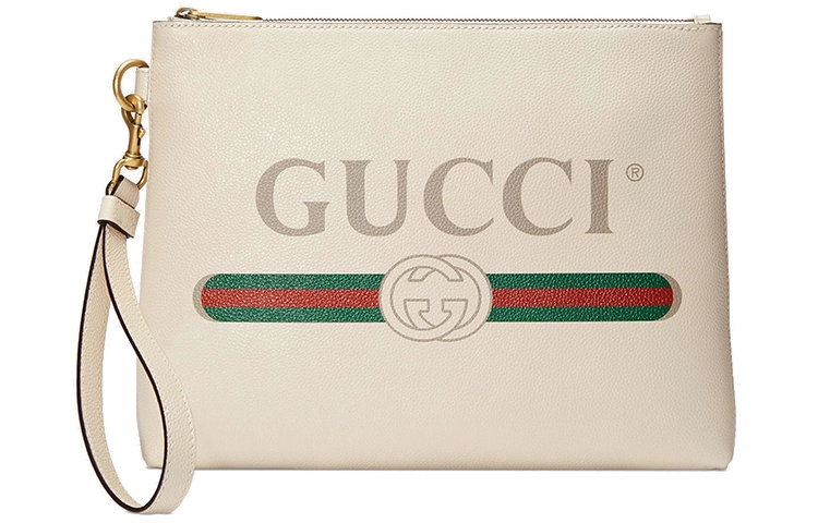 GUCCI Print Logo