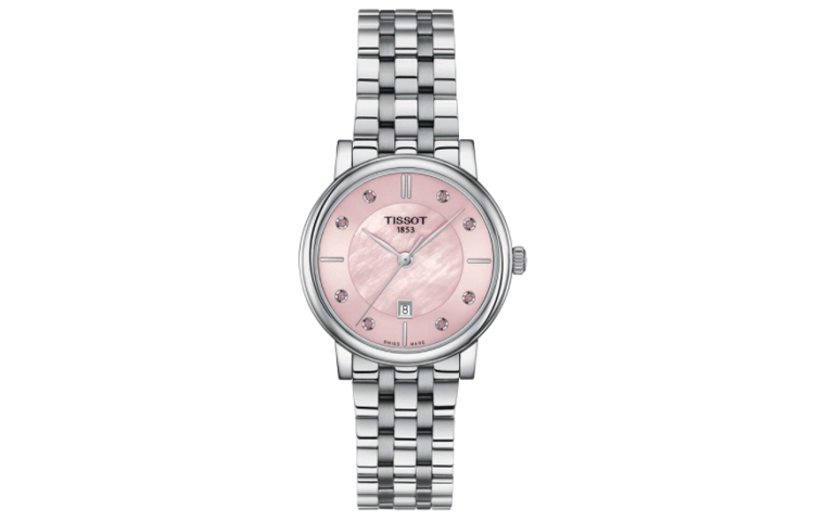 TISSOT 50 30mm T122.210.11.159.00