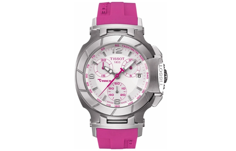 TISSOT 100 40.66mm T048.217.17.017.01
