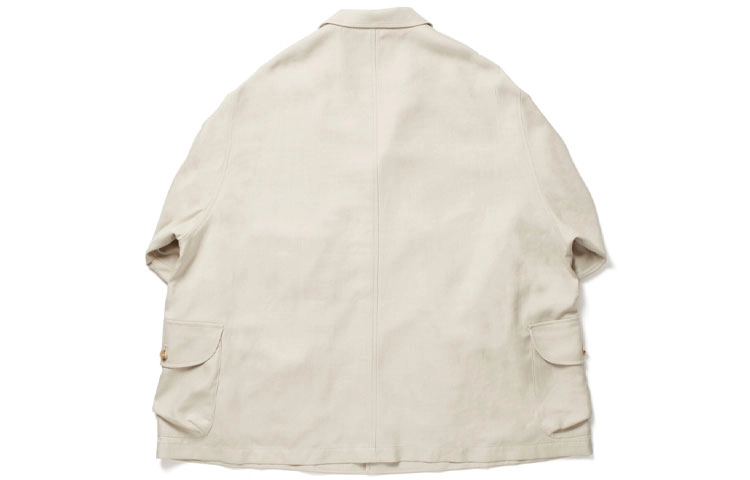 DAIWA PIER39 SS22 Tech Safari 2B Jacket