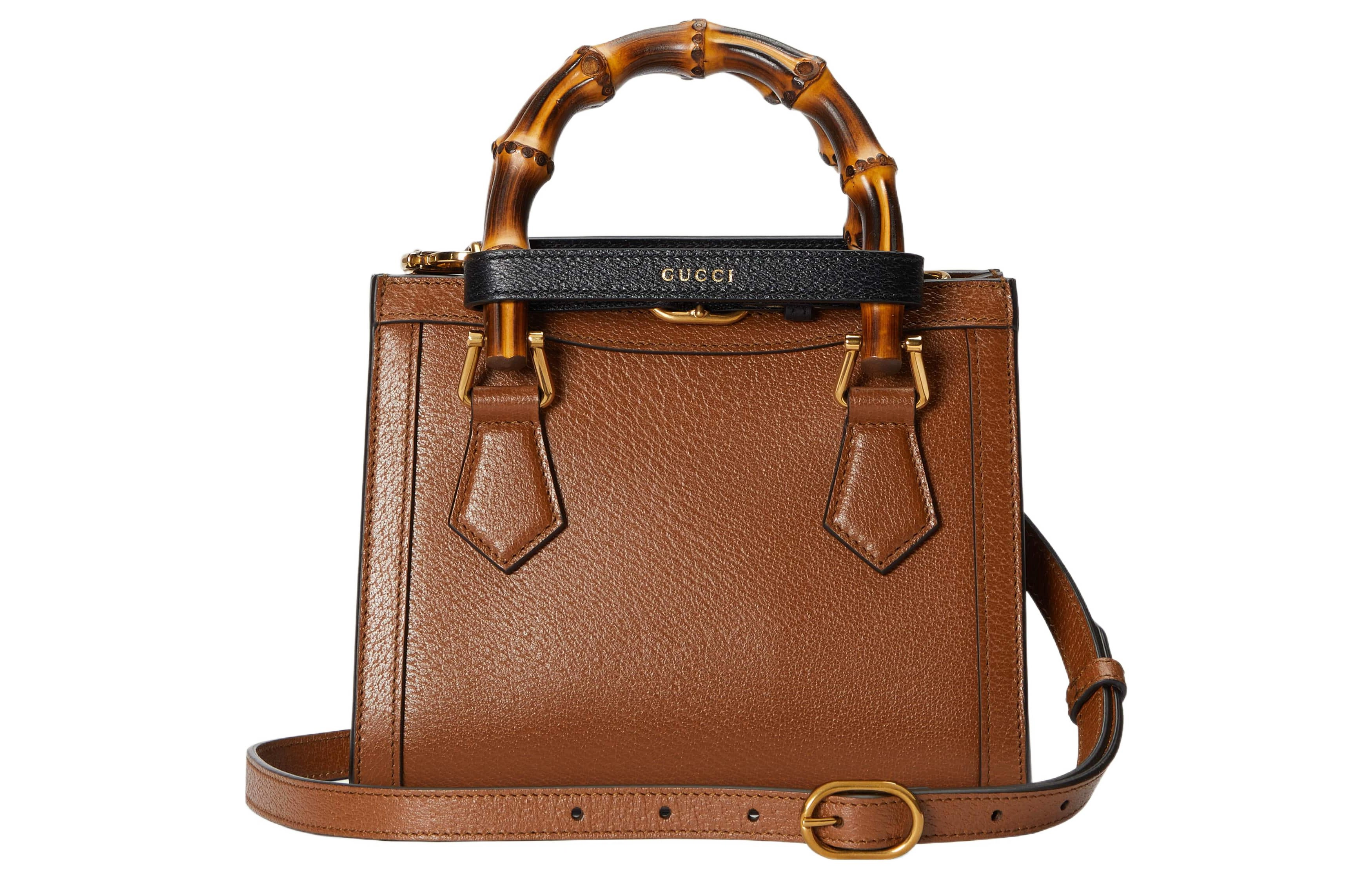 GUCCI GGLogoDiana Tote