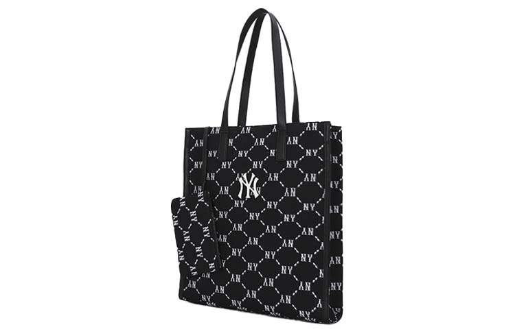 MLB Monogram NY Tote