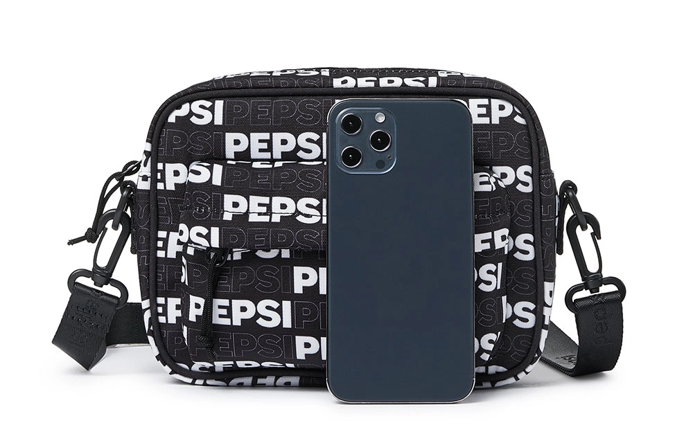 Pepsi Lettering
