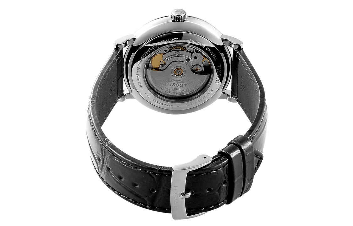 TISSOT 50 40mm T122.407.16.051.00