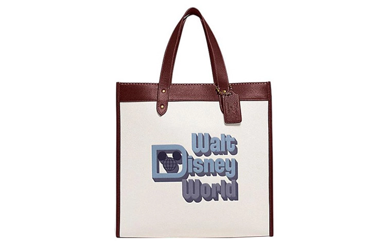 COACH x Disney Field 30 Tote