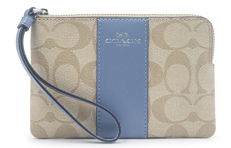 COACH Corner Zip