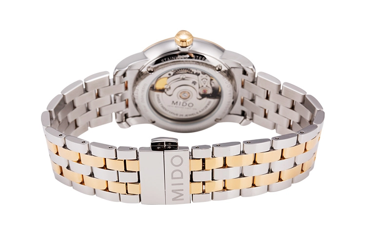 MIDOBaroncelli 38mm M8600.9.N6.1