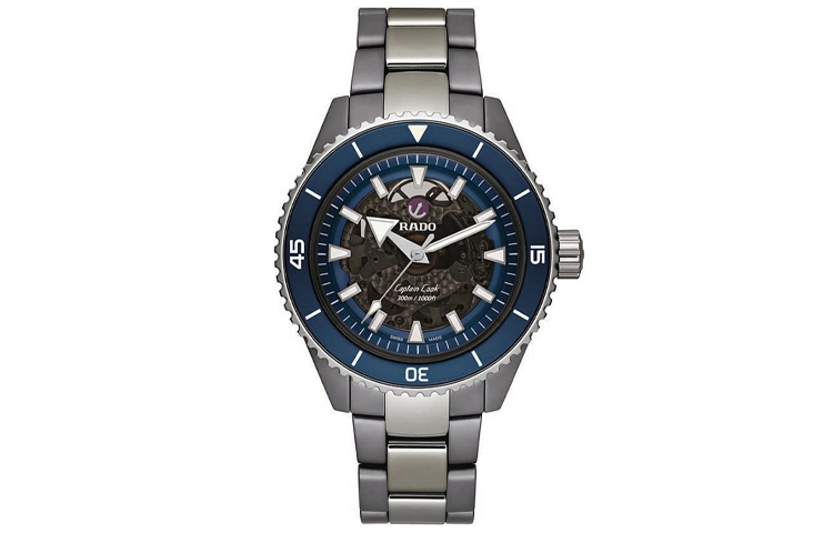 RADO Captain Cook 300 43mm R32128202