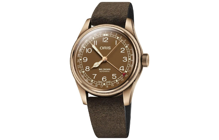 Oris 50 40mm 0175477413166-0752074BR