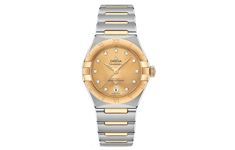OMEGA 29mm 131.20.29.20.58.001