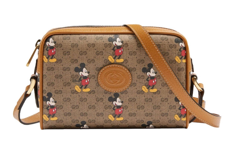 GUCCI x Disney Logo