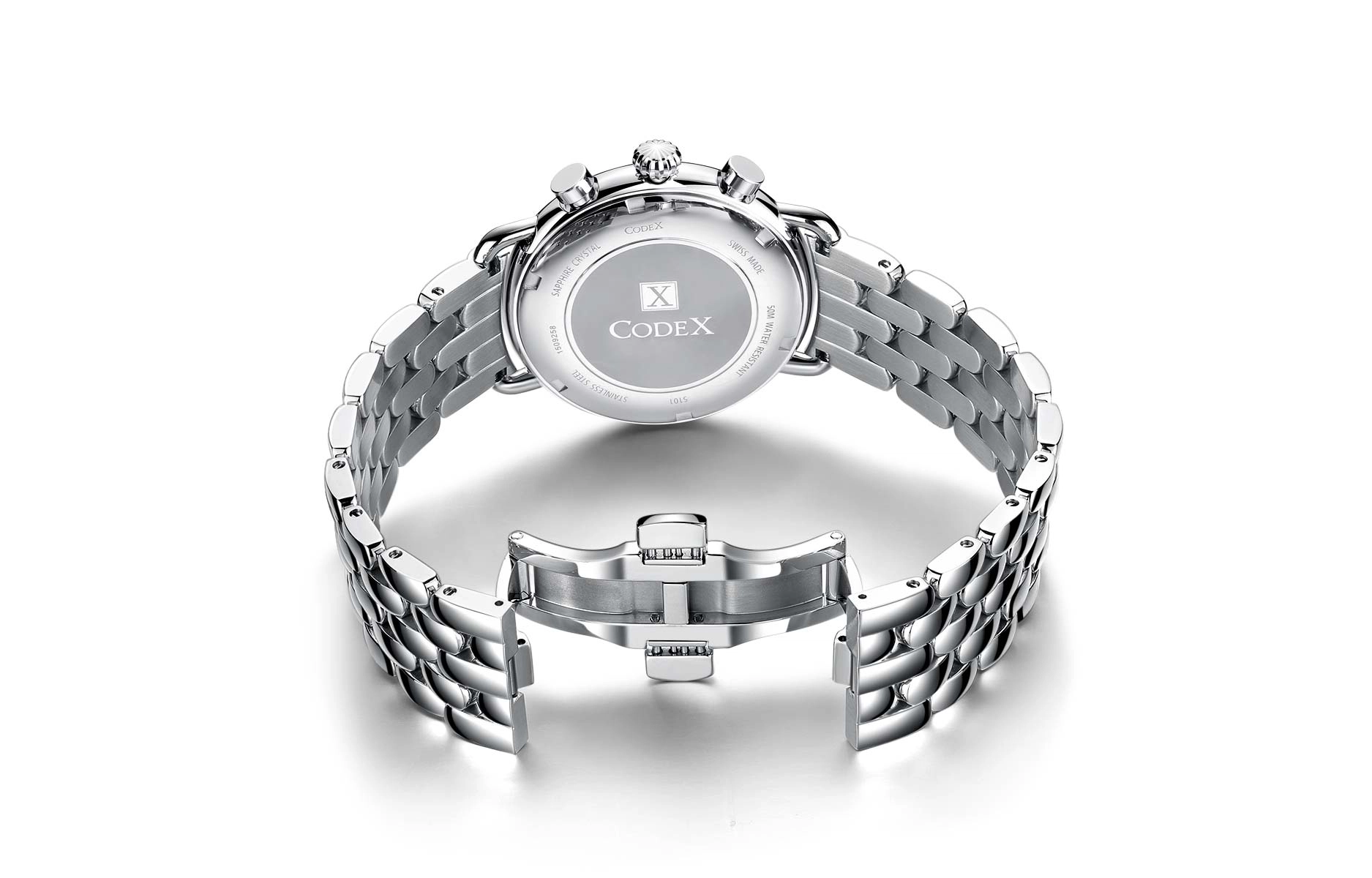CODEX X 42mm 5101.01.0102.B01