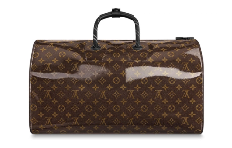 LOUIS VUITTON keepall 50