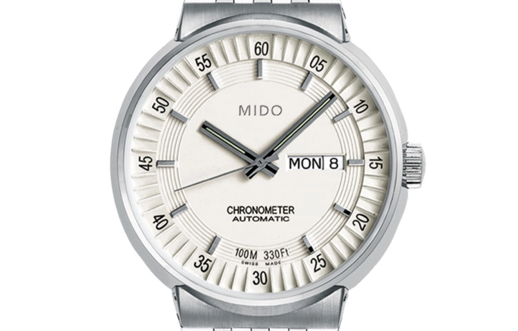 MIDO All Dial 42mm M8340.4.B1.11